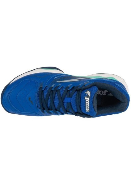 Master 1000 Men 2504 Royal Toprak Kort Tenis Ayakkabısı TM100S2504C