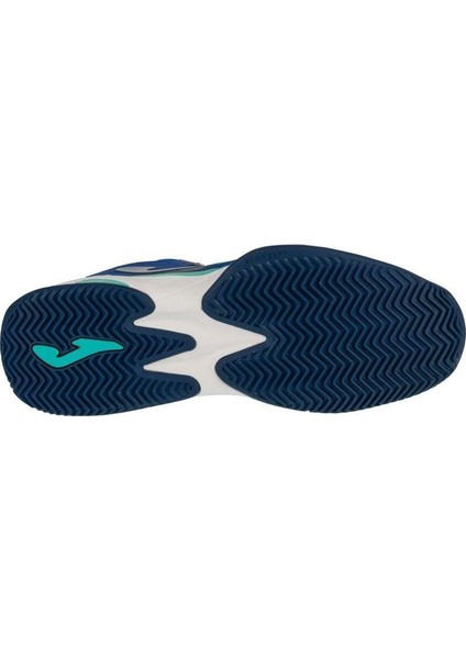 Master 1000 Men 2504 Royal Toprak Kort Tenis Ayakkabısı TM100S2504C fırsatları