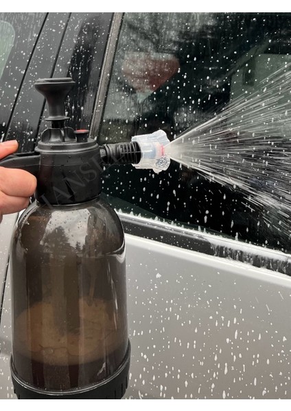 Maksimum Basınçlı Köpük Atan Pompa Oto Yıkama Köpürtme Yeni Ürün