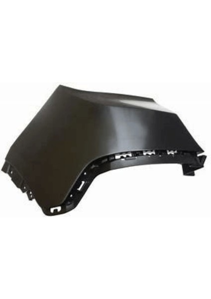 Tampon Kapağı Arka Sol Astarlı - 95352037 Wısco - Opel Mokka 13-16 Arası Uyumlu