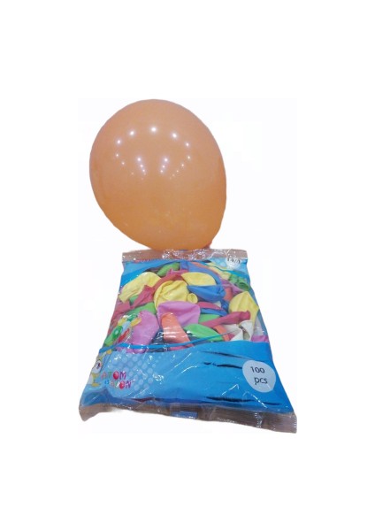 14/a Balon 100 Parça (4744)