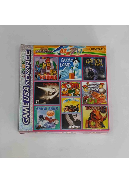 82 In 1 Gameusa