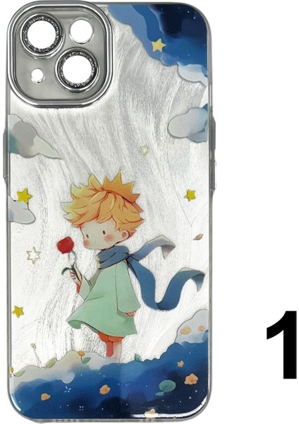 iPhone 13 Uyumlu Arka Koruma Kılıf