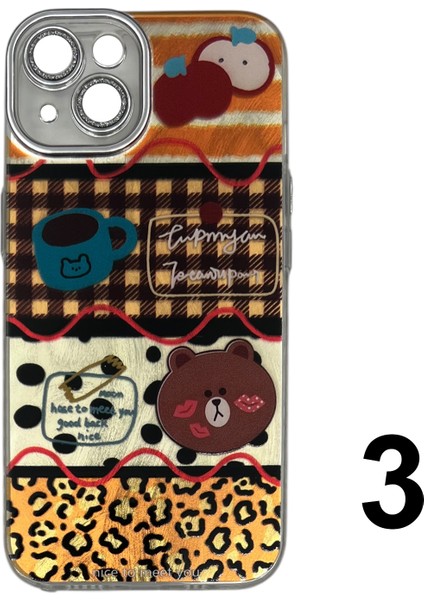 iPhone 13 Uyumlu Arka Koruma Kılıf modelleri