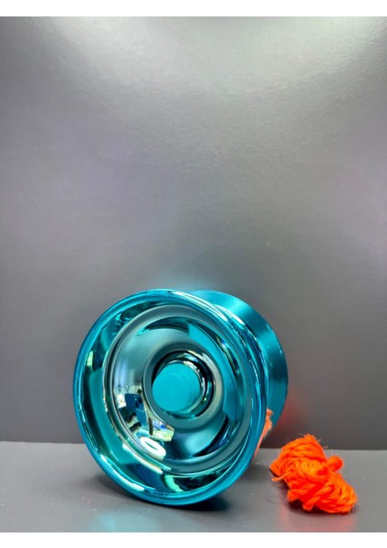 Profesyonel Yoyo Oyuncak Orijinal Metal Yo Yo