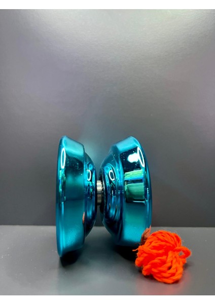 Profesyonel Yoyo Oyuncak Orijinal Metal Yo Yo
