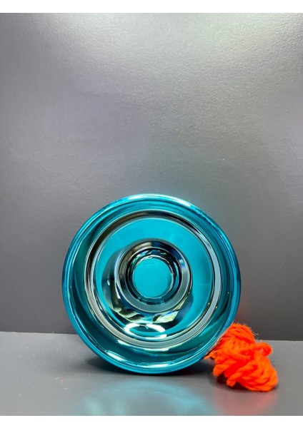 Profesyonel Yoyo Oyuncak Orijinal Metal Yo Yo