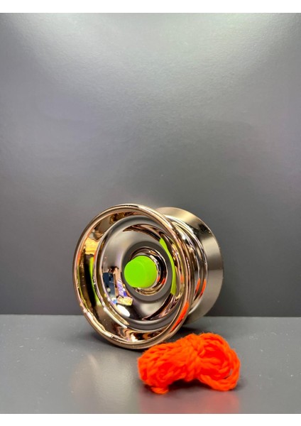 Profesyonel Yoyo Oyuncak Orijinal Metal Yo Yo fiyatları