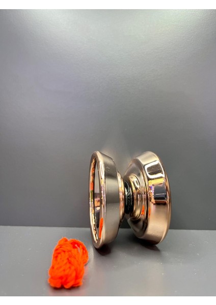 Profesyonel Yoyo Oyuncak Orijinal Metal Yo Yo modelleri