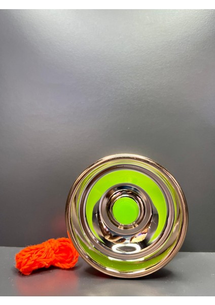 Profesyonel Yoyo Oyuncak Orijinal Metal Yo Yo fırsatları