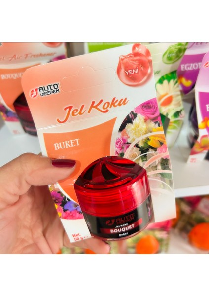 Auto Deepen Jel Koku