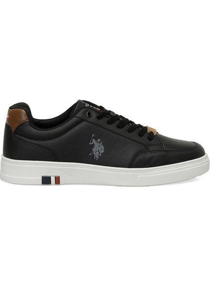 Noah 5fx Siyah Erkek Sneaker