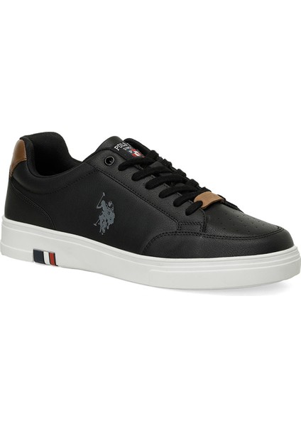 Noah 5fx Siyah Erkek Sneaker
