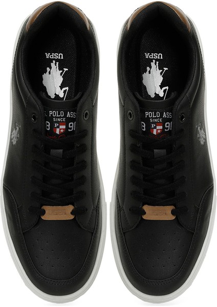 Noah 5fx Siyah Erkek Sneaker