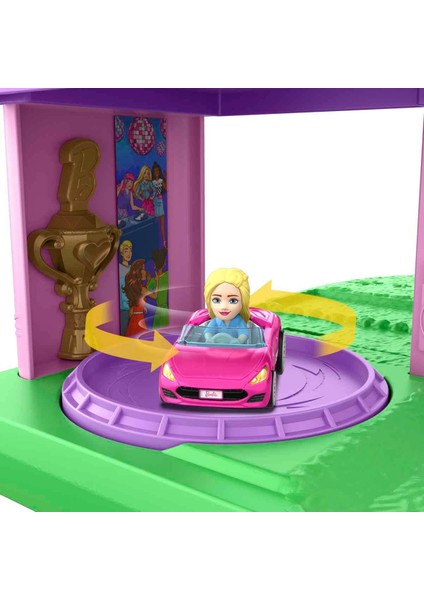 Hot Wheels® Racerverse Barbie Oyun Seti indirimleri