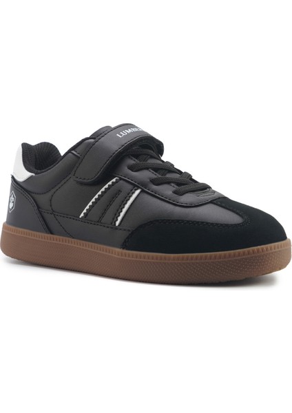 Swan 5fx Siyah Erkek Çocuk Sneaker