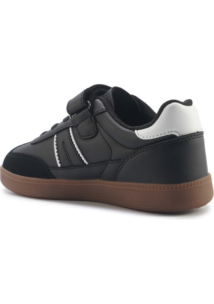Swan 5fx Siyah Erkek Çocuk Sneaker