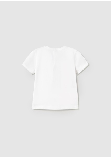 Kız Bebek Baskılı Tshirt fiyatları