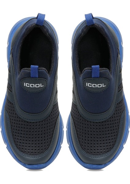 Stack F 5fx Lacivert Erkek Çocuk Slip On
