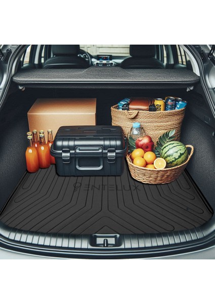 Opel Insignia 1.6 Cdtı Grand Sport Elite 2019 Uyumlu Lüks Bagaj Havuzu