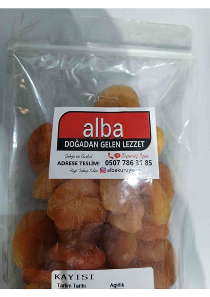 Kayısı