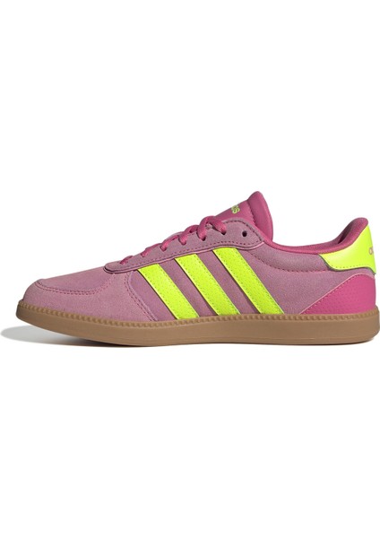 Breaknet Sleek Mor Kadın Sneaker