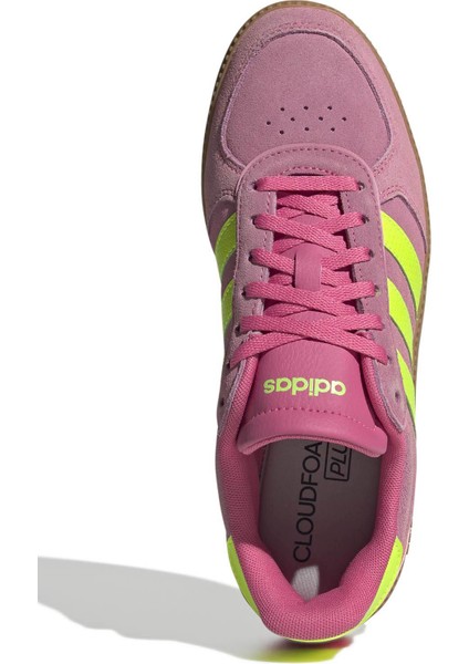 Breaknet Sleek Mor Kadın Sneaker
