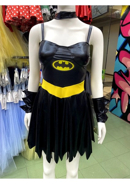 KADIKÖY KOSTÜM Kadın Batman Kostümü fiyatları