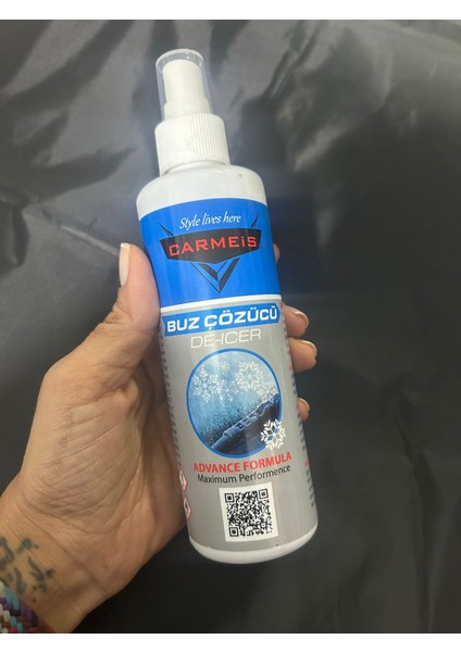 Carmeis Buz Çözücü 250 ml