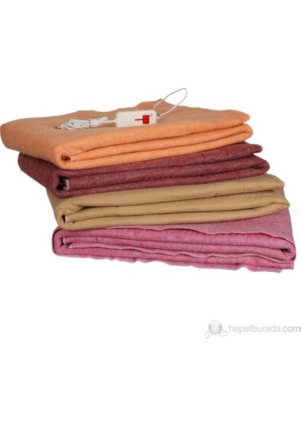 Çift Kişilik Elektrikli Battaniye modelleri