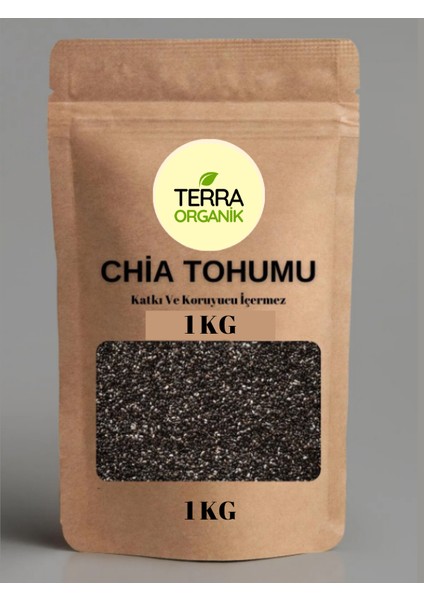 Chia Tohumu 1 kg