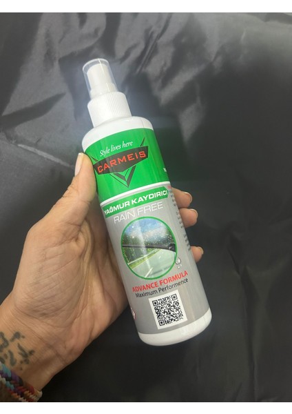 Carmeis Yağmur Kaydırıcı 250 ml