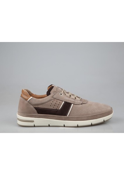 4Y2153 Deri Günlük Erkek Ayakkabı