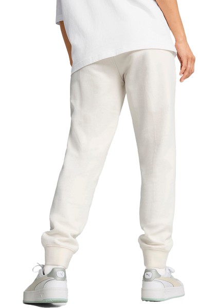 Essentials Elevated Kadın Bej Günlük Stil Eşofman Altı 69089999 fiyatları