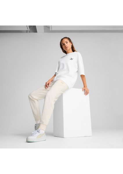 Essentials Elevated Kadın Bej Günlük Stil Eşofman Altı 69089999 modelleri