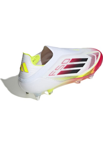 F50 Elite Ll Sg Unisex Beyaz Futbol Krampon IE1279 modelleri