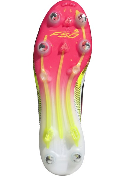 F50 Elite Ll Sg Unisex Beyaz Futbol Krampon IE1279 indirimleri