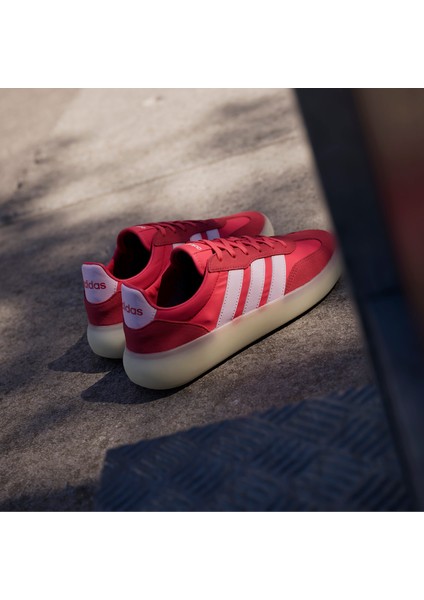 Barreda Decode Kadın Kırmızı Sneaker Ayakkabı JP9669 modelleri