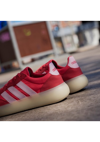 Barreda Decode Kadın Kırmızı Sneaker Ayakkabı JP9669 indirimleri