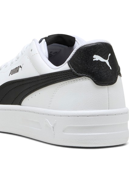 Court Lally Kadın Beyaz Sneaker Ayakkabı 40036703 fırsatları