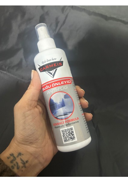 Carmeis Buğu Önleyici 250 ml