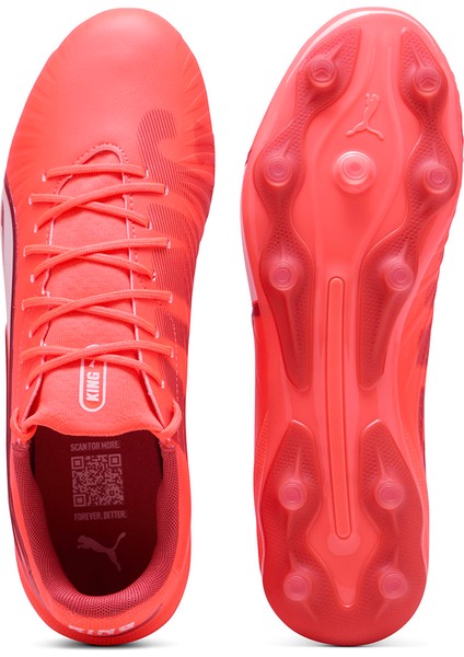 King Match Fg/ag Erkek Kırmızı Futbol Krampon 10831501 modelleri