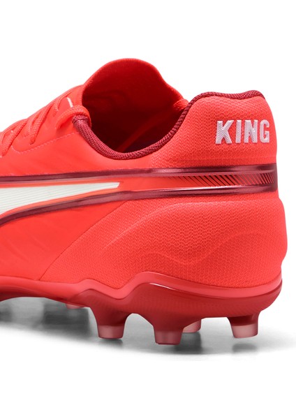 King Match Fg/ag Erkek Kırmızı Futbol Krampon 10831501 fırsatları