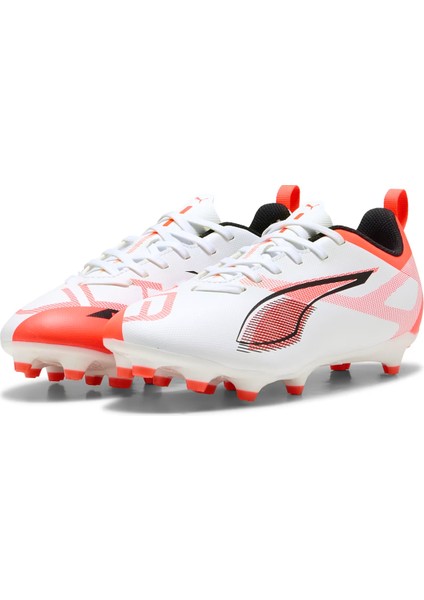 Ultra 5 Play Fg/ag Jr Çocuk Beyaz Futbol Krampon 10817001 fiyatları