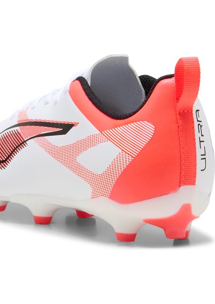 Ultra 5 Play Fg/ag Jr Çocuk Beyaz Futbol Krampon 10817001 fırsatları