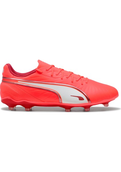 King Match Fg/ag Erkek Kırmızı Futbol Krampon 10831501