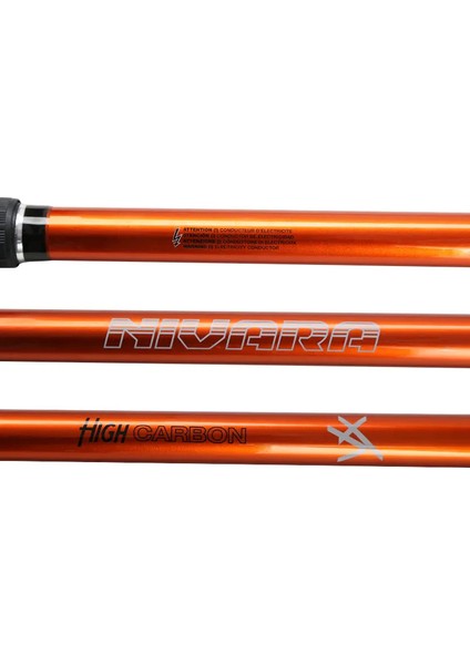 Nıvara 420CM 100-200G Surf Kamış 3 Parça indirimleri
