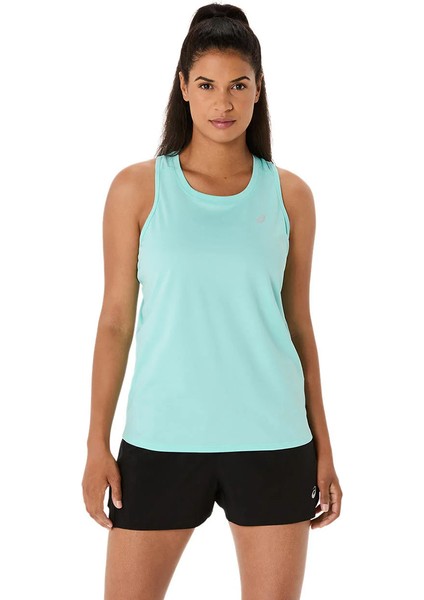 Core Kadın Mavi Koşu T-Shirt 2012D171-400