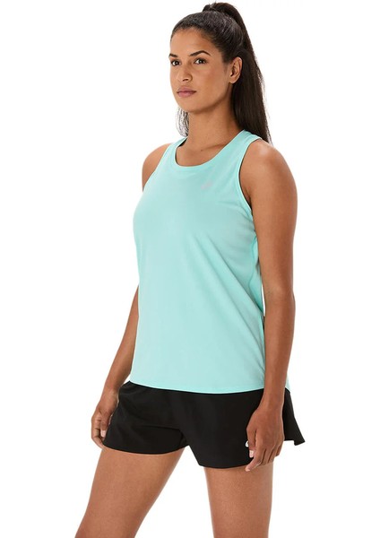 Core Kadın Mavi Koşu T-Shirt 2012D171-400 modelleri