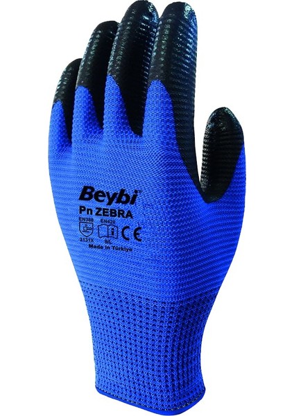 Zebra Pn5 İş Eldiveni
